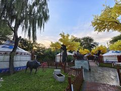 -大汗行宫园林餐厅