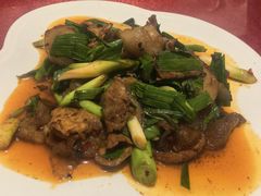 外婆回锅肉-百年粉蒸牛肉