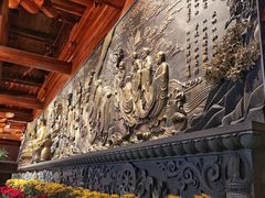 门面-大佛寺高级素食自助餐厅