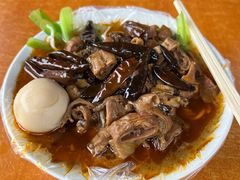 -老窦肥肠板面