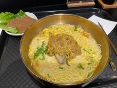 -贡梅老面馆·蟹粉面·无锡特色小吃(南长街主推店)