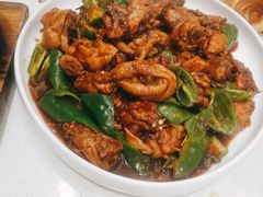 辣炒鸡腿-闫府私房菜(经四路万达店)