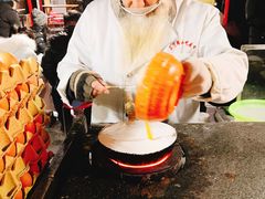 -清真老马家国华牛奶鸡蛋醪糟(正宁路店)