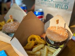 -上海野生动物园老虎餐厅