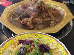 -芦月轩羊蝎子(北蜂窝店)