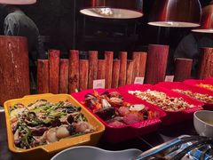 -北京希尔顿逸林酒店-逸轩西餐厅-自助餐厅