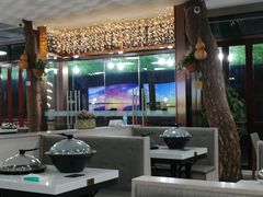 大堂-睿柏云酒店-餐厅