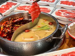 -谭三娘鲜切牛肉自助火锅(九眼桥总店)