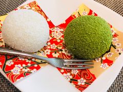 抹茶大福-乐亭日本料理(彩虹本店)