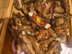 -柿子树炭烤羊腿(金台路店)