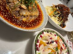 -初蓉丨遇见新川菜(亲贤街荣耀店)