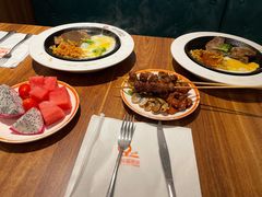 -快乐爱斯米牛排自助(正大广场店)