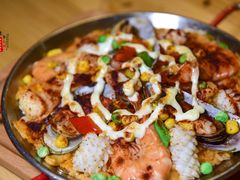 -麦甜创意轻食餐厅(西康路店)