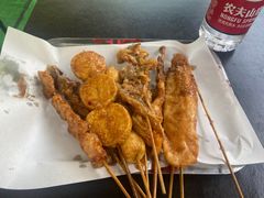 -大学路8号炸串(大学路十四号院店)