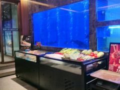 -忆江南·临江鱼馆