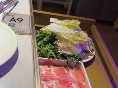 -温禾牛·和牛寿喜烧自助火锅(恒基名人店)