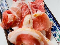 猪五花-大槐树烤肉馆