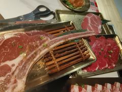 -炙城·韩式烤肉(南京东路店)