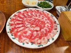 -老门框爆肚涮肉(金宝街店)