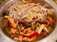-弓虽昌焖烧鸡(大竹林店)