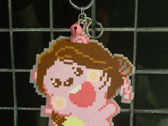 -花栗创意手工馆·小戏拼豆店