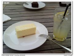 原味芝士和饮料-榖屋house of flour(张江首店)