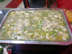 -刘三姐特色烤豆花·宜宾烧烤·把把烧(万年场店)