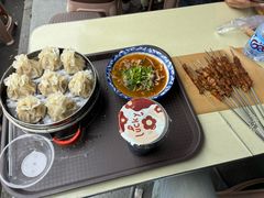 -白老大羊杂碎稍麦