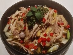 麻椒土鸡-小厨娘淮扬菜(天印大道店)