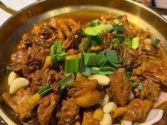 -食光慢宴·安吉土菜馆