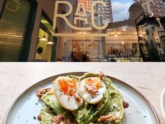 -RAC BAR(安福路店)