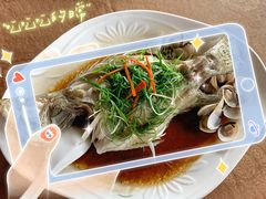 清蒸桂花鱼-东馆和天下特色餐饮(工农店)