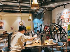 -八合里潮汕鲜牛肉火锅(万科里店)