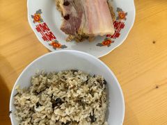 -谈灵农家柴爿菜饭
