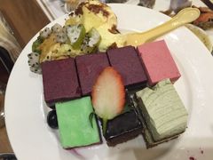 -海中洲国际大酒店-自助餐厅