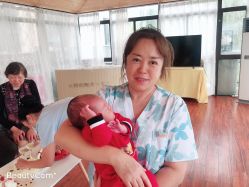 点击看大图 -卓玥国际月子会所(罗山路店)