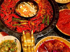 -蜀大侠火锅(建设路第五大道店)