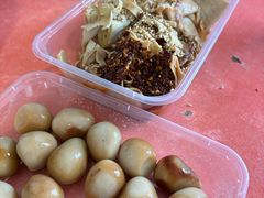 鹌鹑蛋-老王豆皮