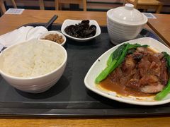 -百事佳烧鸭牛腩(上海虹桥站店)