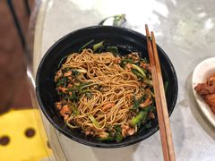 葱油肉丝面-老地方面馆(思南路店)
