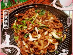 -万荣烤鸭店·北京菜(天坛店)