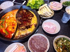 -大虎重庆老火锅(正弘城店)