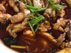 秘制牛蛙-湘德楼(德胜门外大街店)