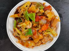 爆炒双脆-旺达小吃•三十年福州菜(正大广场店)