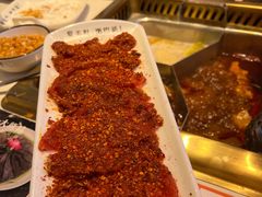 -大熊猫毛肚火锅(烟台万象汇店)