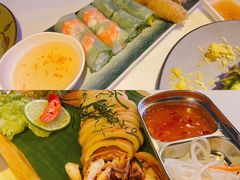-花样西贡·法式越南餐厅(西大万达店)