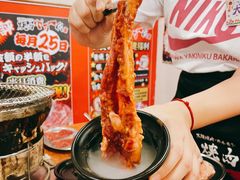 -蒜香焼肉PURUSHIN(马场路店)