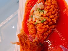 松鼠桂鱼-古南都·江苏酒家(建宁路店)