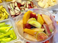 -老炳·七丛松甘草水果