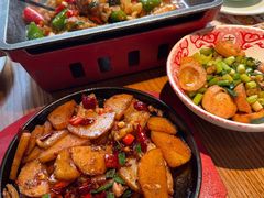 -恰饭·老长沙市井菜 (天河客运站店)
